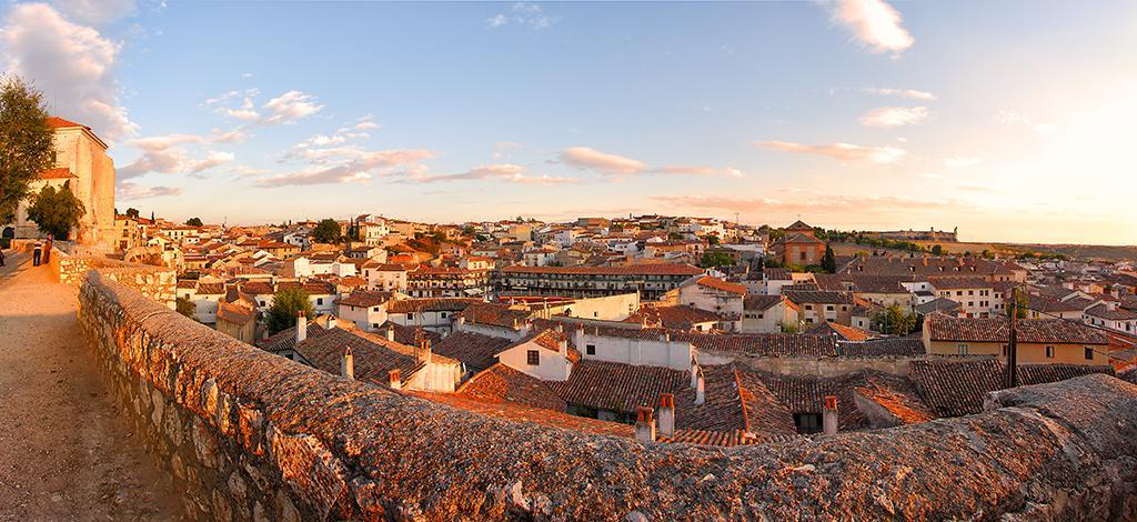 Hotel Rural Plaza Mayor Chinchón Dış mekan fotoğraf