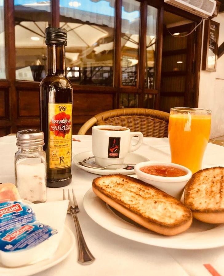 Hotel Rural Plaza Mayor Chinchón Dış mekan fotoğraf