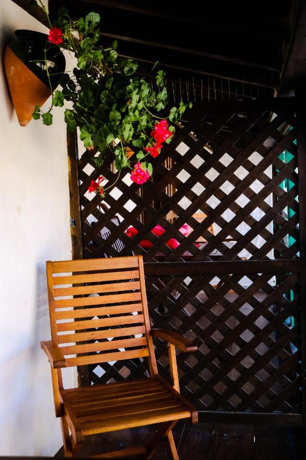 Hotel Rural Plaza Mayor Chinchón Dış mekan fotoğraf
