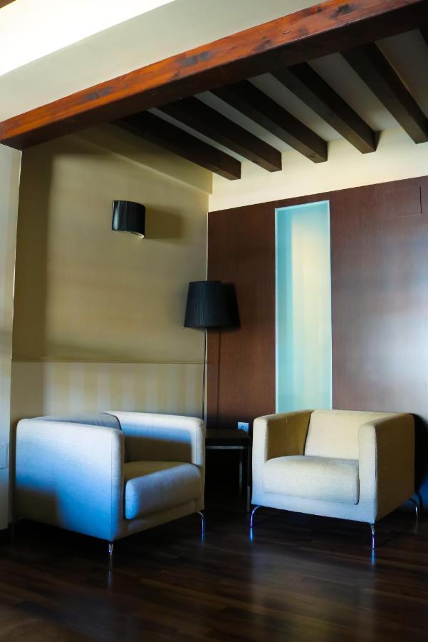 Hotel Rural Plaza Mayor Chinchón Dış mekan fotoğraf