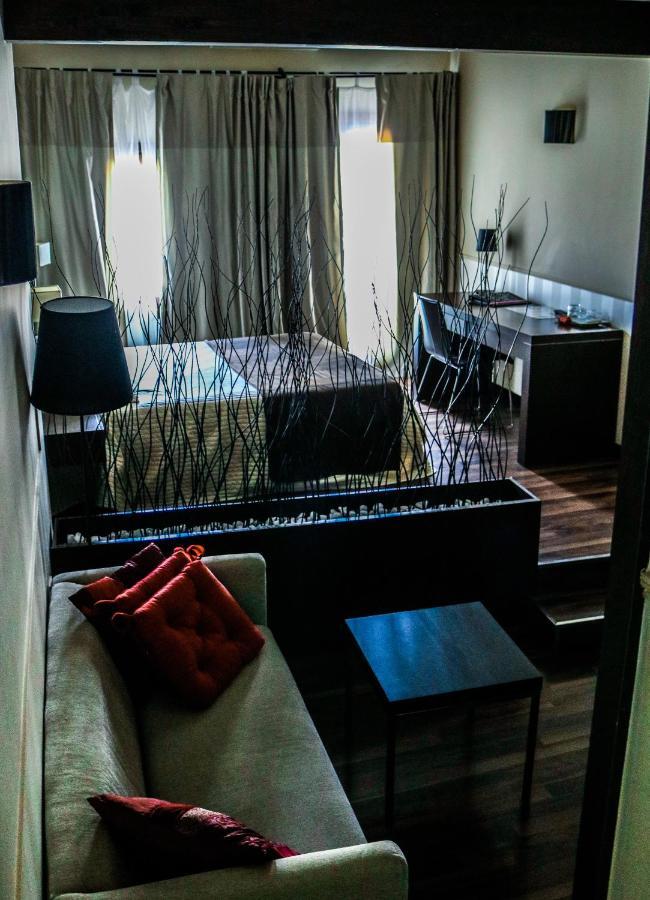 Hotel Rural Plaza Mayor Chinchón Dış mekan fotoğraf