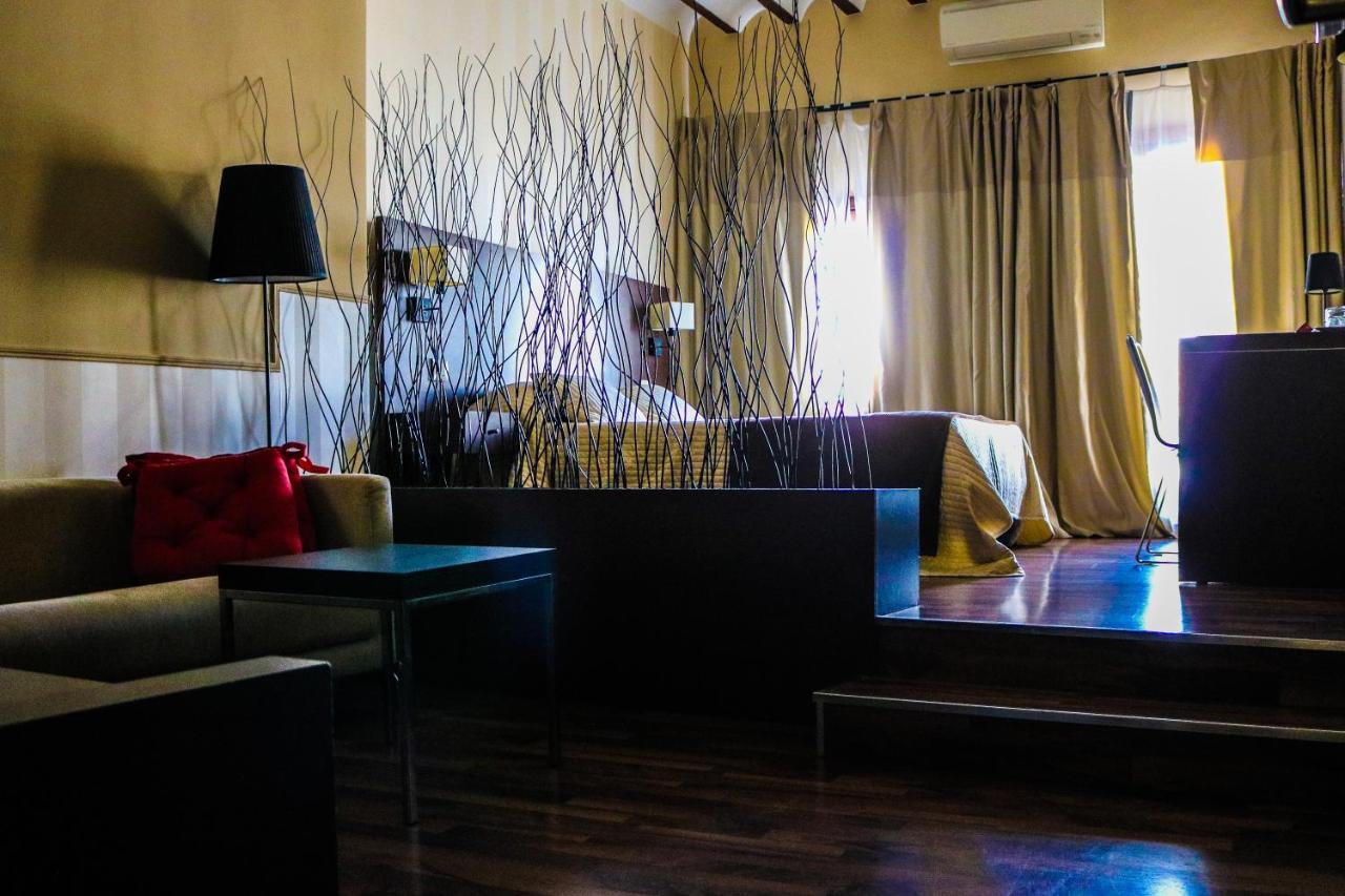 Hotel Rural Plaza Mayor Chinchón Dış mekan fotoğraf